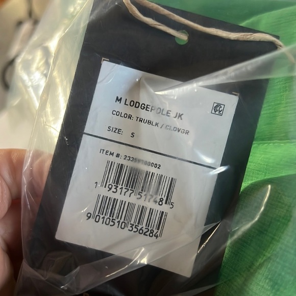 Men's Burton Lodgepole 2L Jacket - Picture 7 of 11